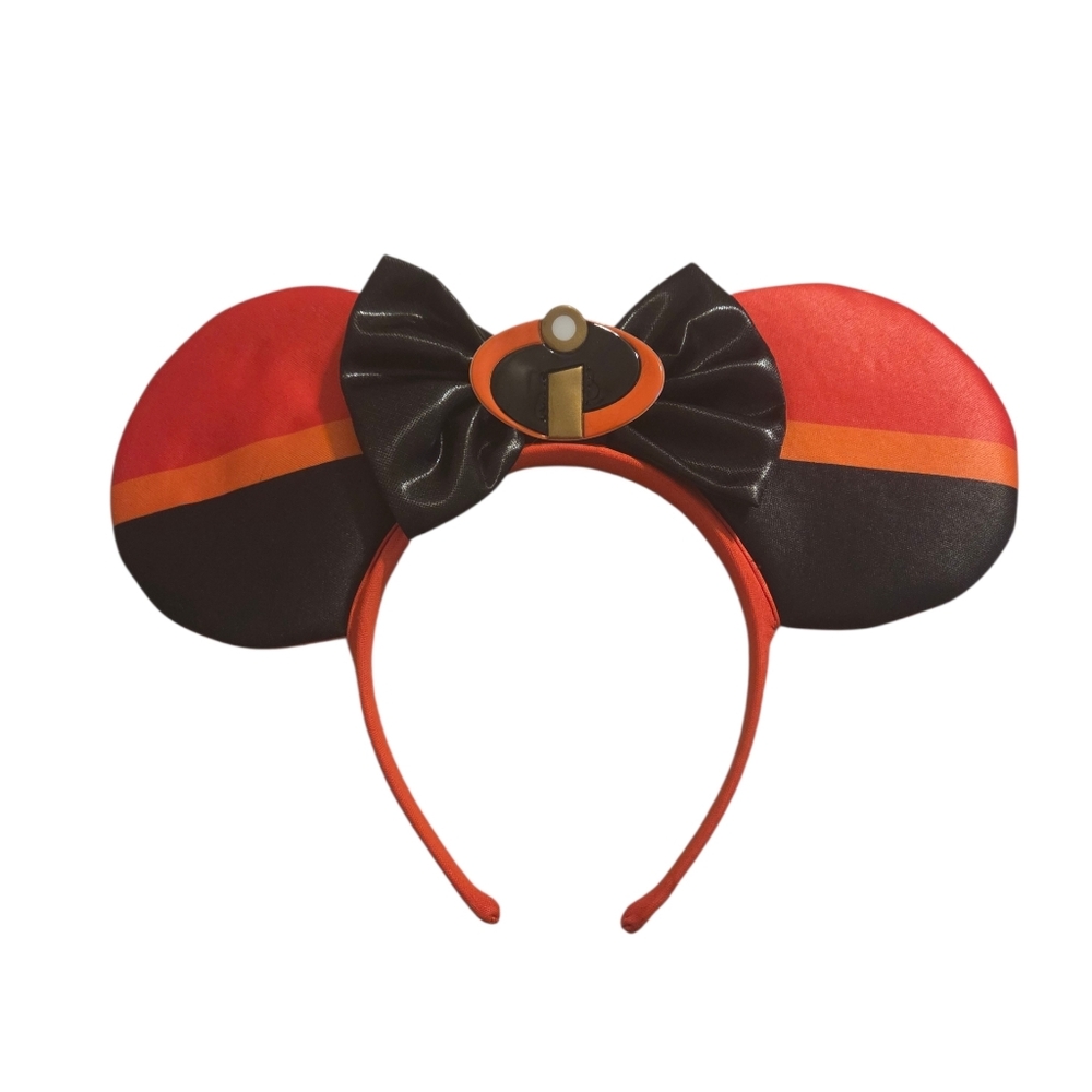 Disney Pixar Incredibles Mickey Ears Headband